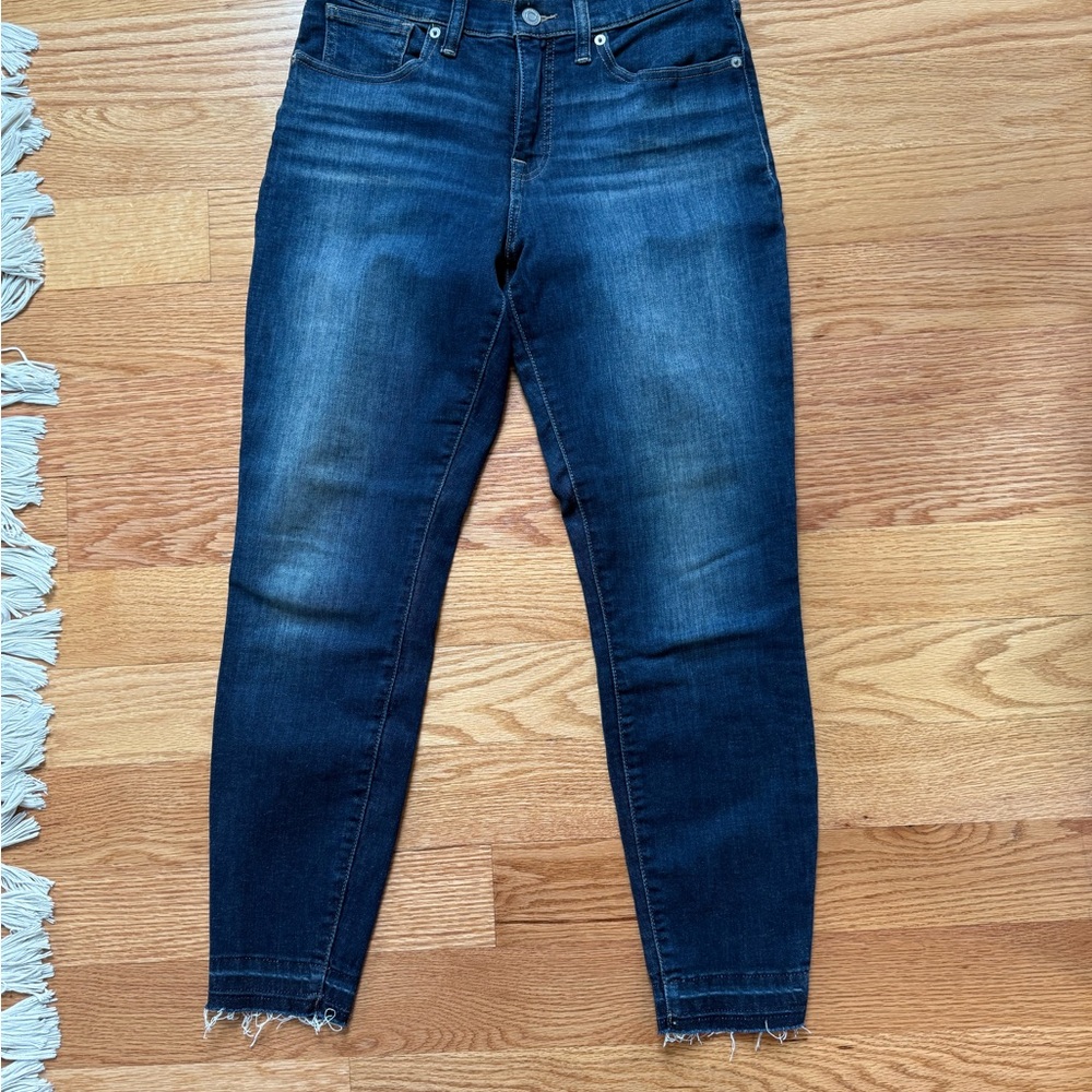 Lucky Blue Skinny Jeans